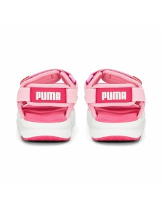 Children's sandals Puma Evolve Pink 2