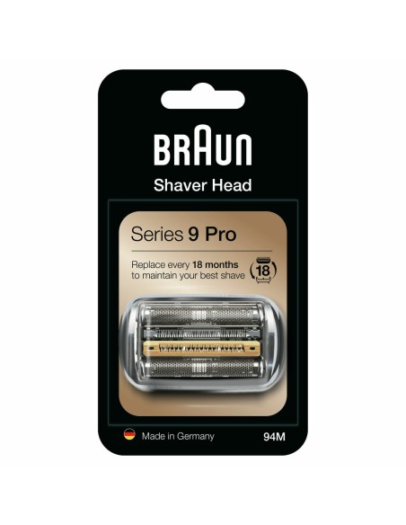 Replacement Shaver Blade Braun 81747657