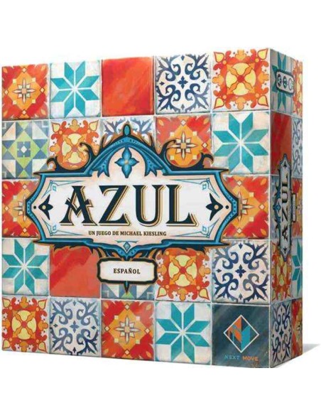Board game AZUL Spanish