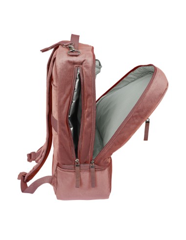 Baby Accessories Backpack Safta Marsala Pink (30 x 43 x 15 cm)