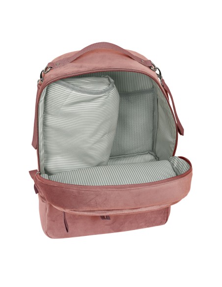 Baby Accessories Backpack Safta Marsala Pink (30 x 43 x 15 cm)
