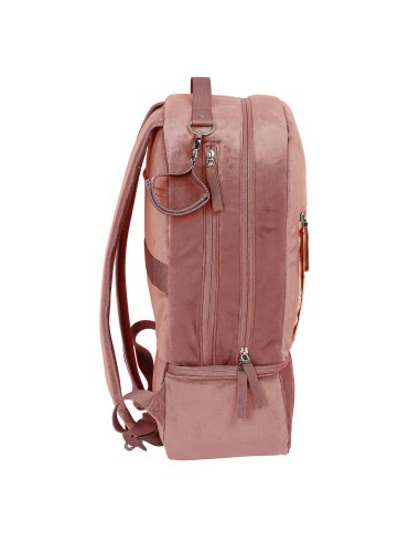 Baby Accessories Backpack Safta Marsala Pink (30 x 43 x 15 cm)