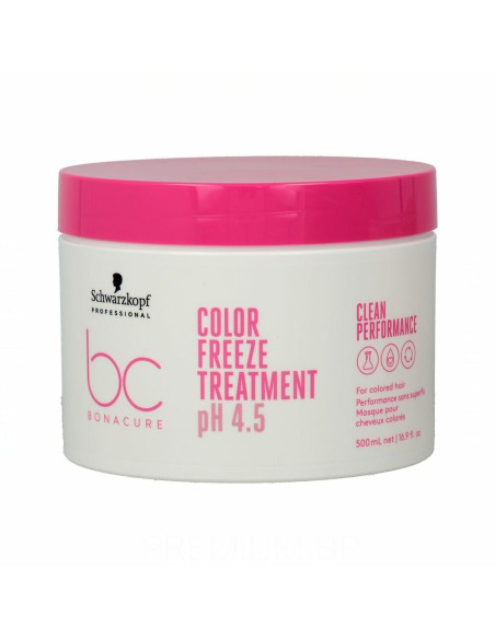 Mask for Coloured Hair Schwarzkopf 17209 500 ml pH 4.5