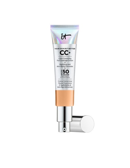 Hydrating Cream with Colour It Cosmetics Your Skin But Better neutral tan SPF 50+ (32 ml)