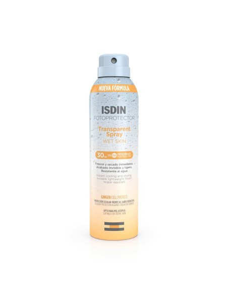 Sun Block Isdin Spf 30 (250 ml)