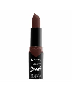 Lipstick NYX Suede Cold Brew 3,5 g