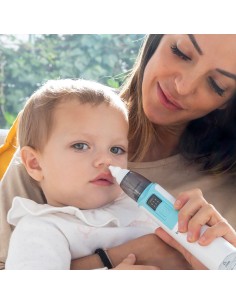 Rechargeable Nasal Aspirator for Babies Nizi InnovaGoods
