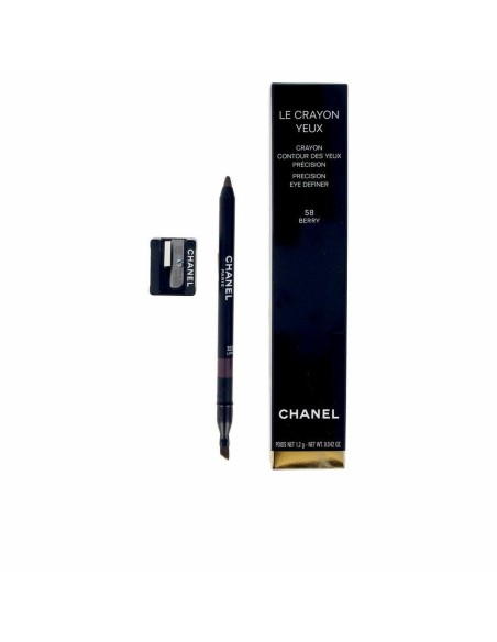 Eyeliner Chanel Le Crayon Yeux Berry 58