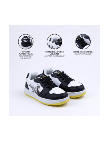 Sports Shoes for Kids Batman