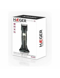 Rechargeable Electric Shaver Haeger HC-03W.009A 2