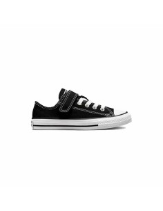 Sports Shoes for Kids Converse Chuck Taylor All Star Easy-On Black 2