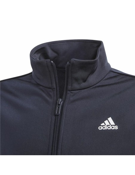 Children’s Tracksuit Adidas Essentials Legend Dark blue
