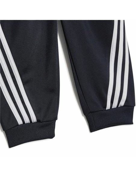 Children’s Tracksuit Adidas Future Icons Shiny Black
