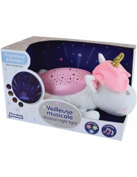 Musical Plush Toy Jemini 023961 31 cm Unicorn