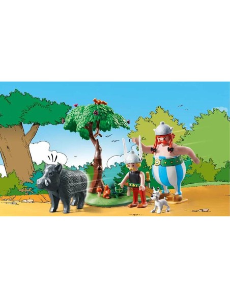 Playset Playmobil 71160
