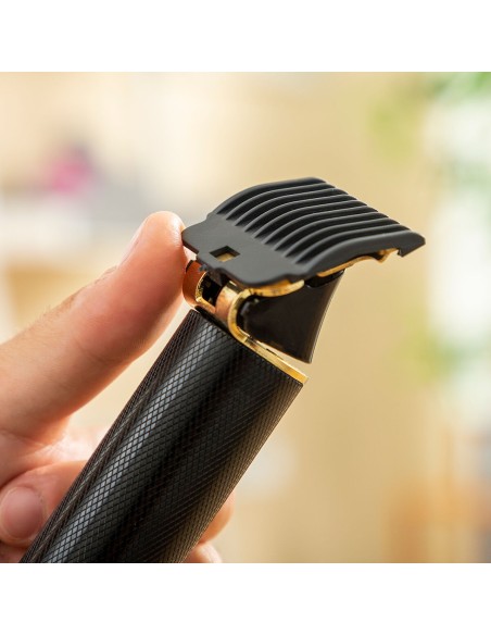 Professional Rechargeable Hair Clipper with Accessories Triher InnovaGoods