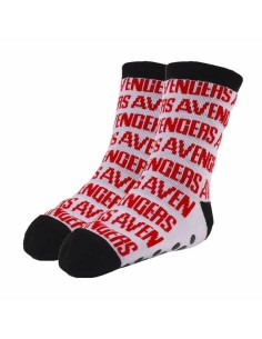 Non-slip Socks The Avengers Multicolour 2