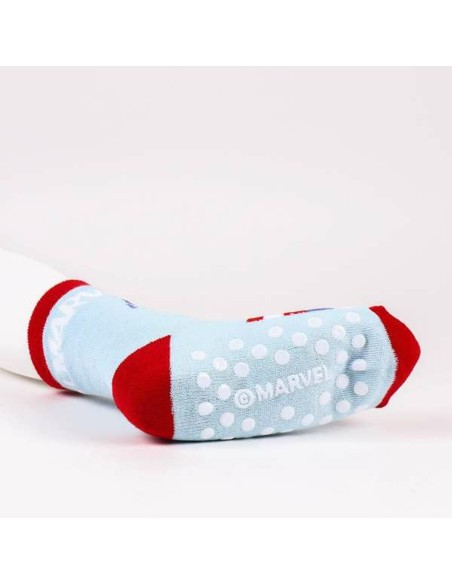 Non-slip Socks The Avengers Multicolour