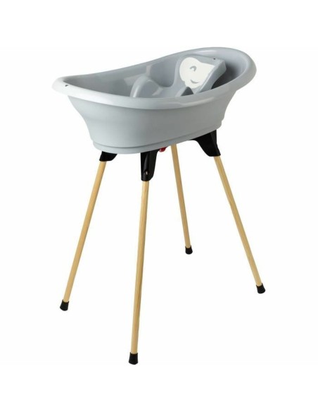 Bathtub ThermoBaby Vasco Grey
