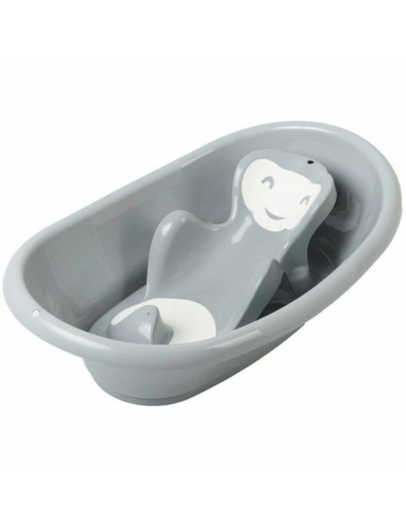 Bathtub ThermoBaby Vasco Grey