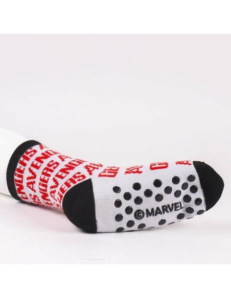 Non-slip Socks The Avengers Multicolour