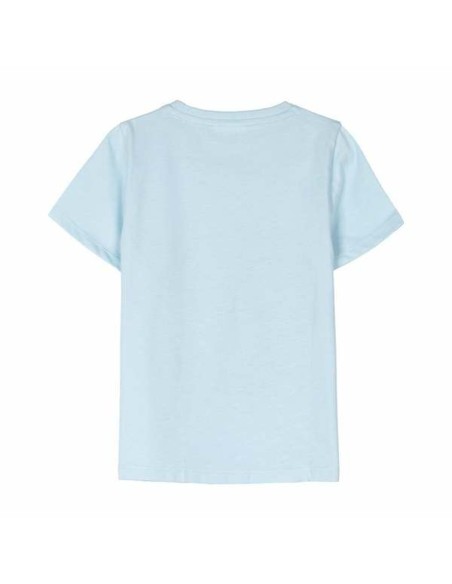 Child's Short Sleeve T-Shirt Gabby's Dollhouse Turquoise