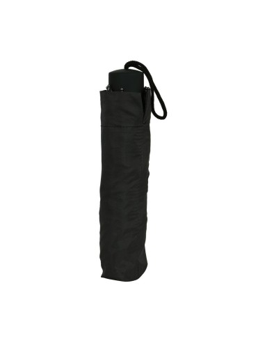 Foldable Umbrella El Niño Green bali Black (Ø 98 cm)