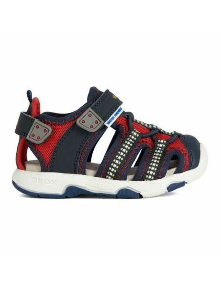 Women's sandals Geox Multy Dark blue Black