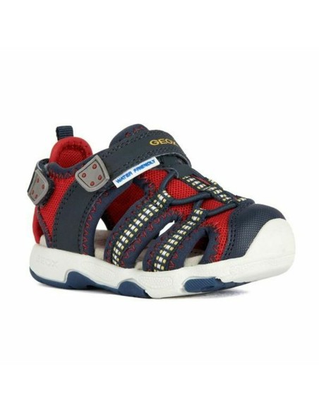 Women's sandals Geox Multy Dark blue Black