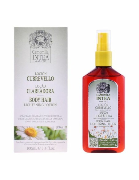 Body Hair Lightening Lotion Camomila Intea 100150 (100 ml) 100 ml