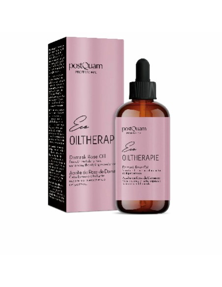 Hair Oil Postquam Eco Oiltherapie Damascus rose oil 100 ml