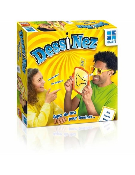 Board game Megableu DESSINE (FR)