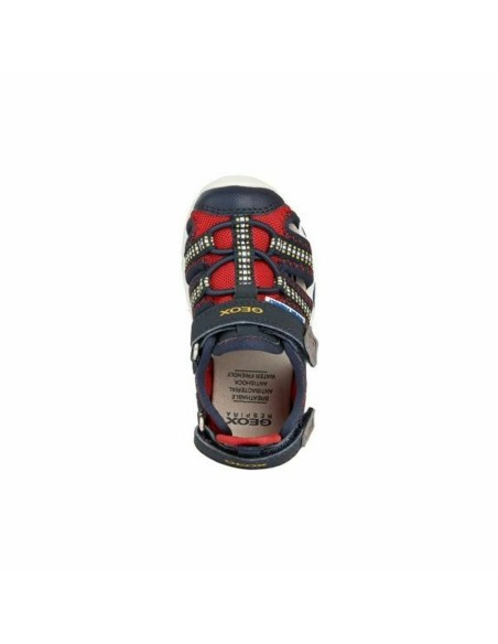 Women's sandals Geox Multy Dark blue Black