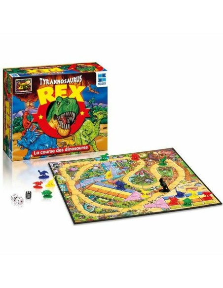 Board game Megableu King Tyrannosaure (FR)