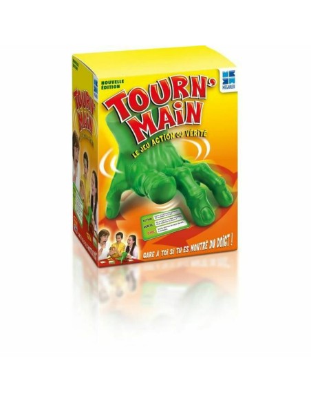 Board game Megableu Tourn’main (FR)