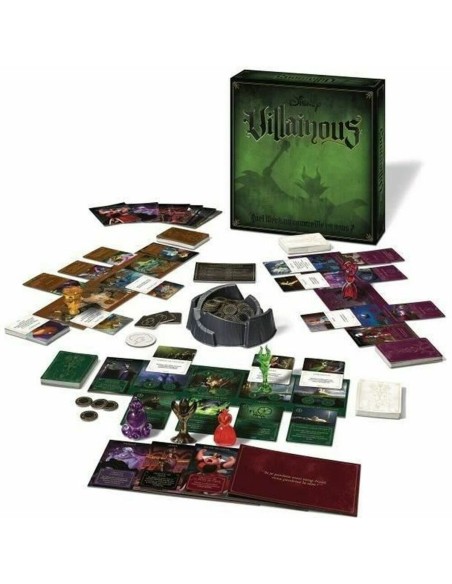 Board game Ravensburger Villainous (FR)