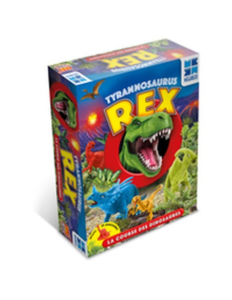 Board game Megableu King Tyrannosaure (FR)
