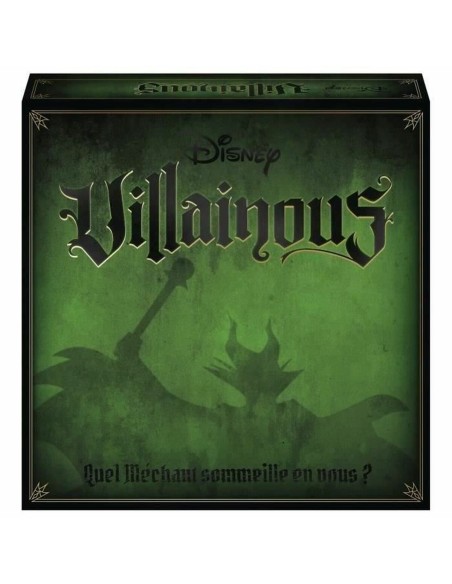 Board game Ravensburger Villainous (FR)