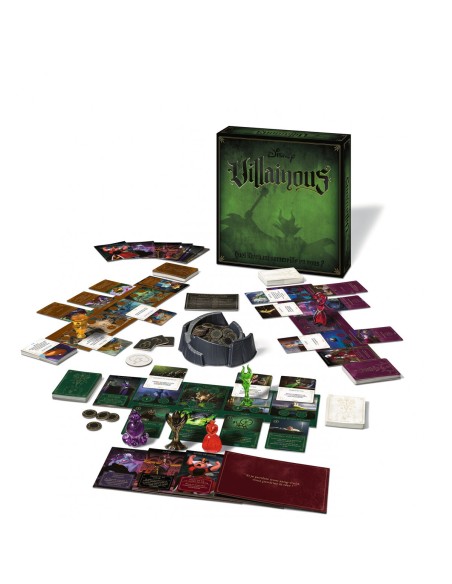 Board game Ravensburger Villainous (FR)