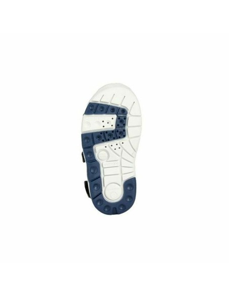 Women's sandals Geox Multy Dark blue Black