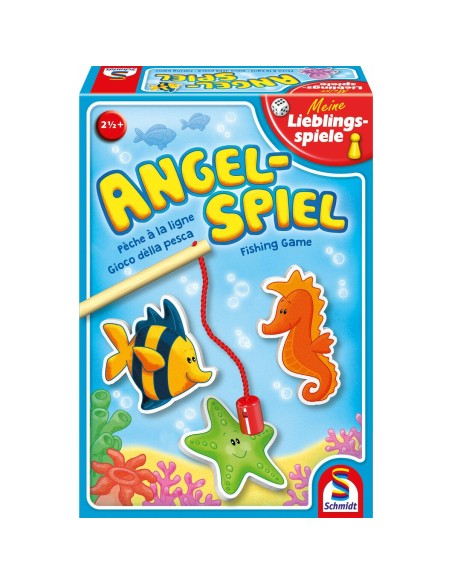 Board game Schmidt Spiele Angling (FR)