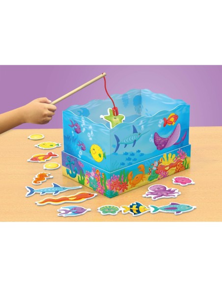 Board game Schmidt Spiele Angling (FR)
