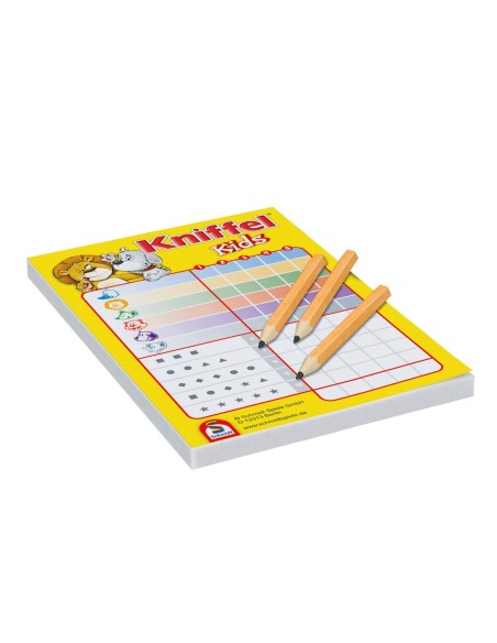 Board game Schmidt Spiele Kniffel Kids