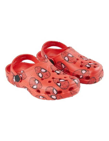 Beach Sandals Spider-Man
