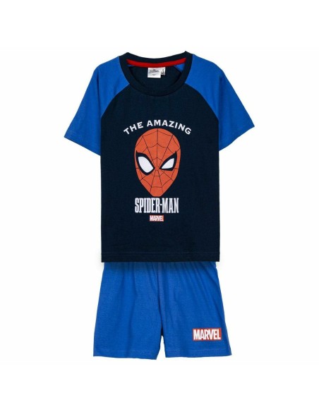Children's Pyjama Spider-Man Blue