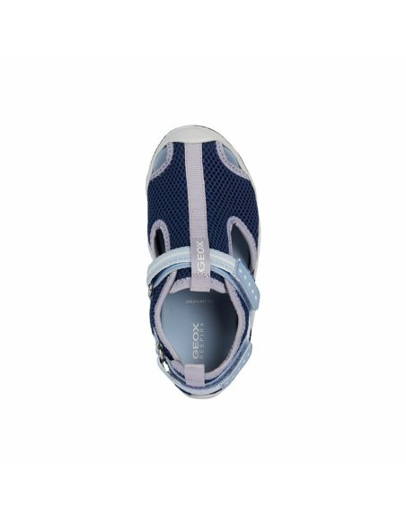 Children's sandals Geox Wader  Blue