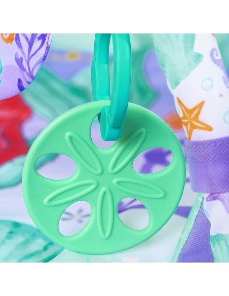 Activity Arch for Babies Bright Starts The Little Mermaid