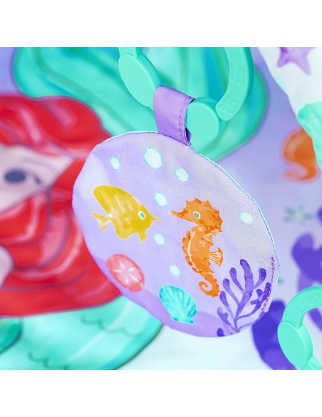 Activity Arch for Babies Bright Starts The Little Mermaid