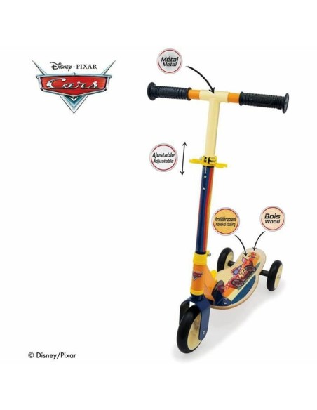 Scooter Smoby Cars