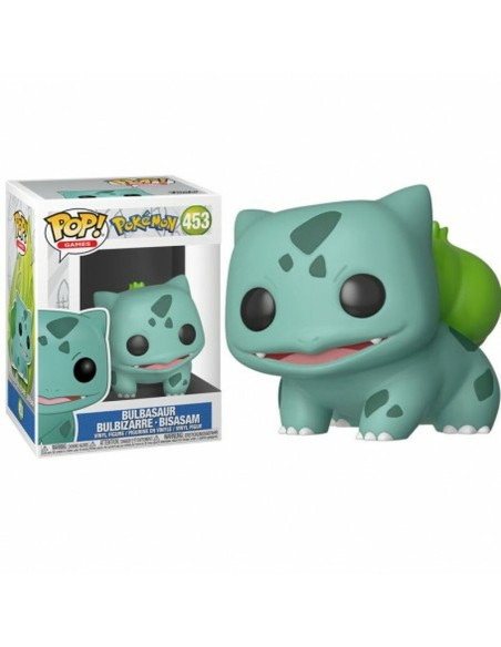 Action Figure Funko POKEMON BULBASAUR